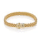 CHICCO 6261 GOLDENES SILBERARMBAND