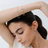 BRACCIALE IN ORO CON SCRITTA LOVE 4061