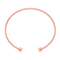 BRACCIALE IN ORO ROSA 18 CARATI 6B0937