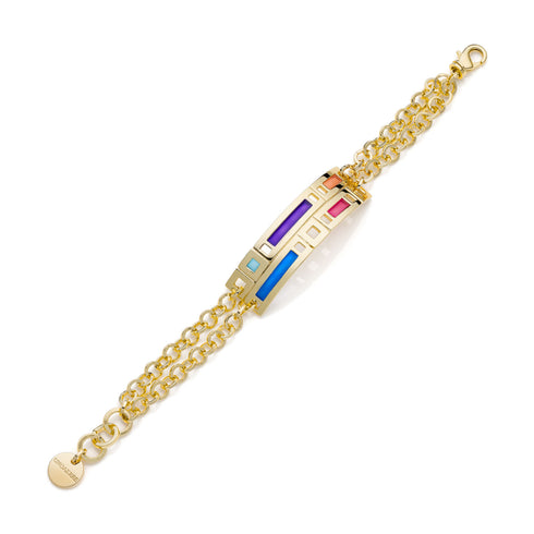 BRACCIALE KALEIDOS 2462