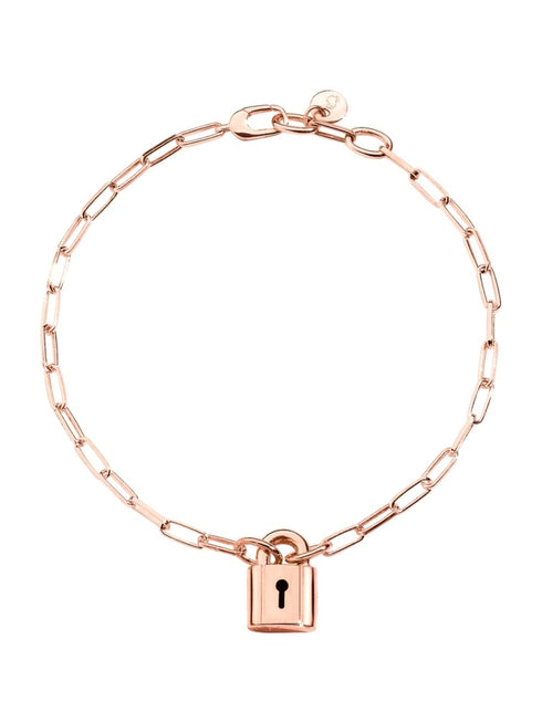 BRACCIALE LUCCHETTO DBC2002LOCKS00RAG