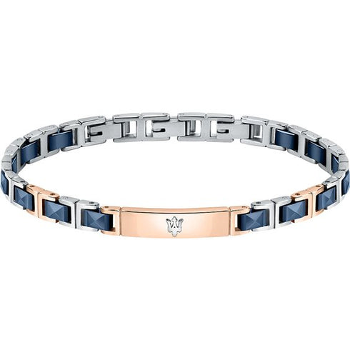 BRACCIALE MASERATI UOMO JM420ATI05