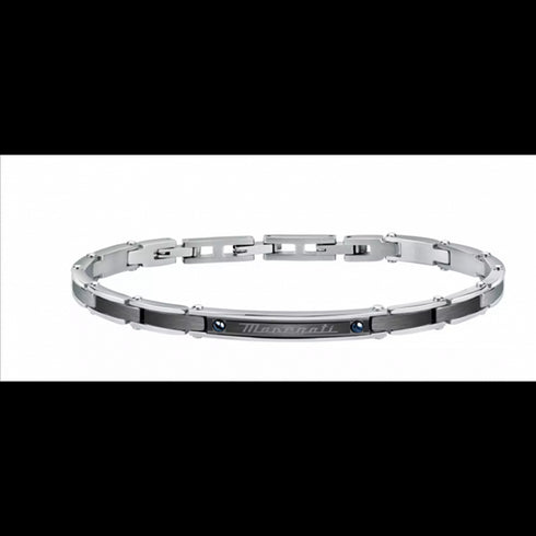 BRACCIALE MASERATI UOMO JM421ATK15