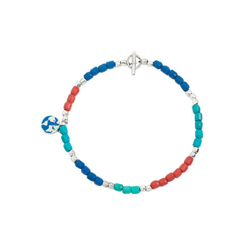 BRACCIALE MINI GRANELLI TĒNAKA DBC2009GRANXSVAMX
