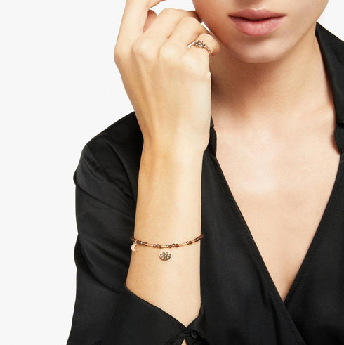 BRACCIALE MOON & SUN DBC2007MOSUNQF09R