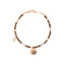 BRACCIALE MOON & SUN DBC2007MOSUNQF09R