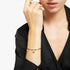 BRACCIALE MOON & SUN DBC2007MOSUNQF09R