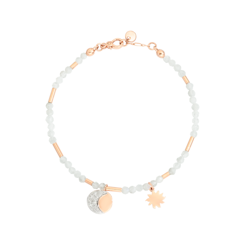 BRACCIALE MOON & SUN DBC2008MOSUNAD09R