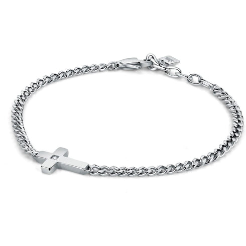 BRACCIALE MORELLATO CROSS SKR64