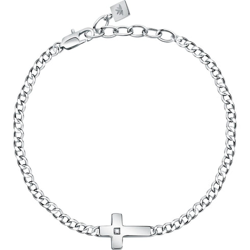 BRACCIALE MORELLATO CROSS SKR64