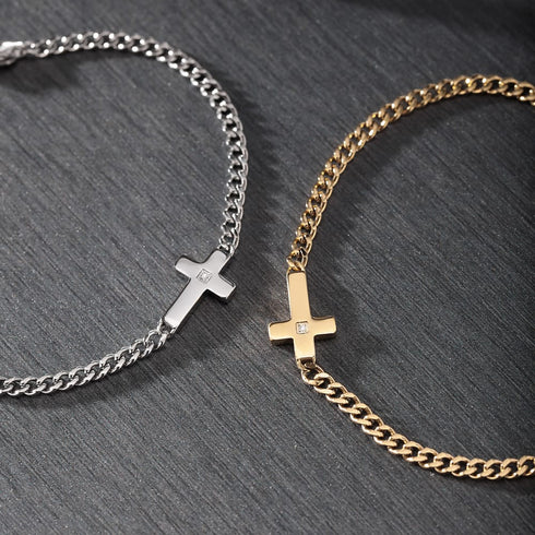 BRACCIALE MORELLATO CROSS SKR64
