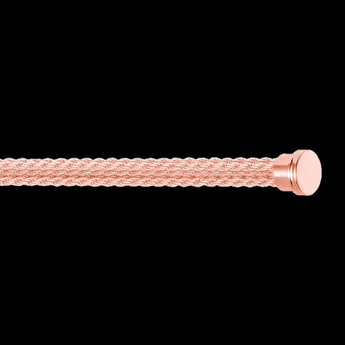 BRACCIALE MULTICHAIN IN ORO ROSA 18 CARATI 6B1008