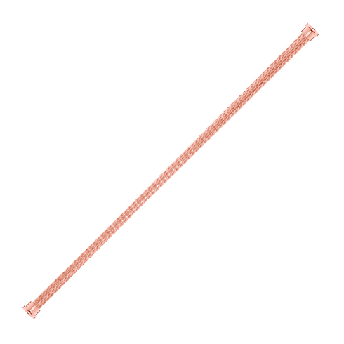 BRACCIALE MULTICHAIN IN ORO ROSA 18 CARATI 6B1008