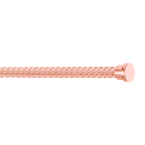 BRACCIALE MULTICHAIN IN ORO ROSA 18 CARATI 6B1008