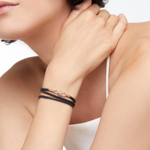 BRACCIALE NODO DBB9008KNOT0LEN9R