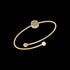 BRACCIALE PAILLETTES ORO C.41414