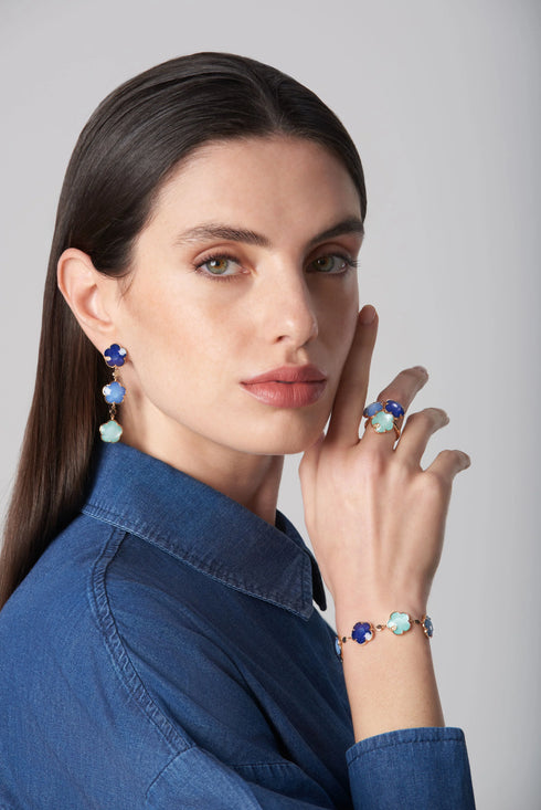 BRACCIALE PETIT JOLI IN THE BLUE 16539R
