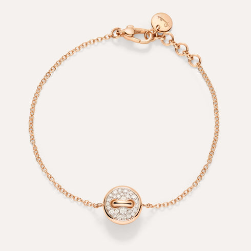 BRACCIALE POM POM DOT PBC4031O7WHRDB0MP
