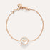 BRACCIALE POM POM DOT PBC4031O7WHRDB0MP