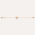 BRACCIALE REVERSIBILE POM POM DOT PBC5030O7WHRDB0TU