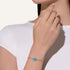 BRACCIALE REVERSIBILE POM POM DOT PBC5030O7WHRDB0TU
