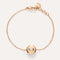 BRACCIALE REVERSIBILE POM POM DOT PBC5030O7WHRDB0TU