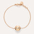 BRACCIALE REVERSIBILE POM POM DOT PBC5030O7WHRDB0TU