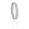 BRACCIALE RIGIDO ARGENTATO 2505