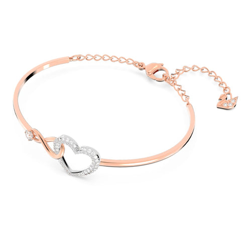 BRACCIALE RIGIDO SWAROVSKI INFINITY SW5518869