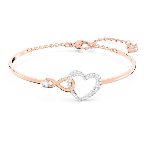 BRACCIALE RIGIDO SWAROVSKI INFINITY SW5518869