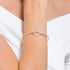 BRACCIALE RIGIDO SWAROVSKI INFINITY SW5518869