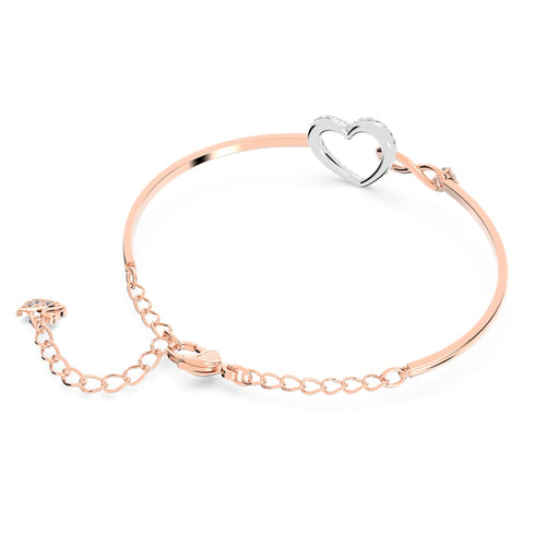 BRACCIALE RIGIDO SWAROVSKI INFINITY SW5518869