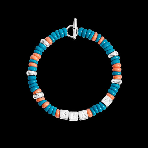 BRACCIALE RONDELLE TĒNAKA DBC4003RONDEOTCAG