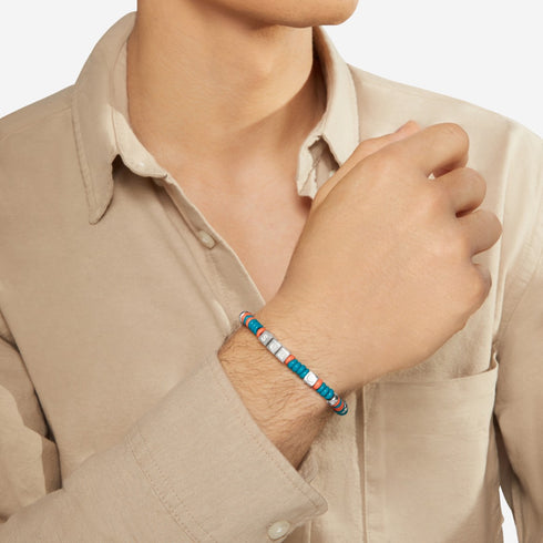 BRACCIALE RONDELLE TĒNAKA DBC4003RONDEOTCAG