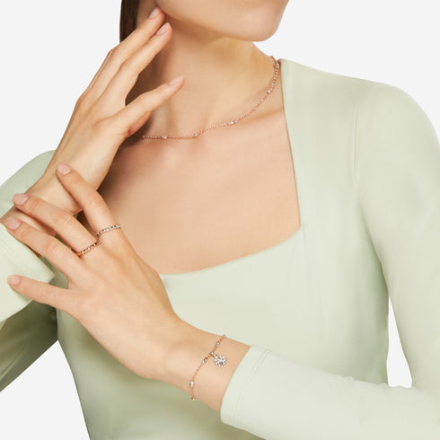 BRACCIALE ROSARIO DBC4000GRANX0009A