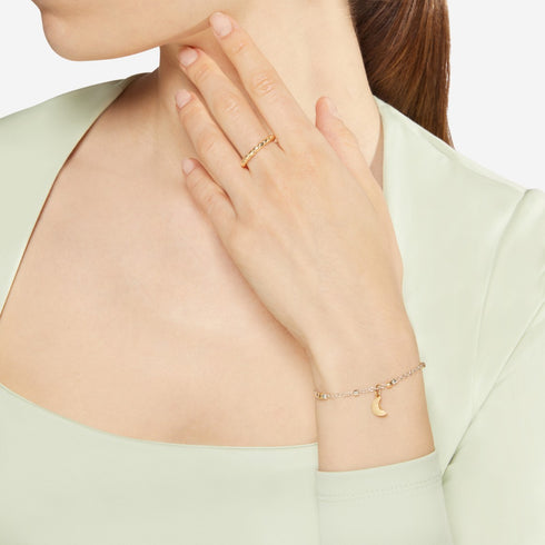 BRACCIALE ROSARIO DBC4000GRANX000OA