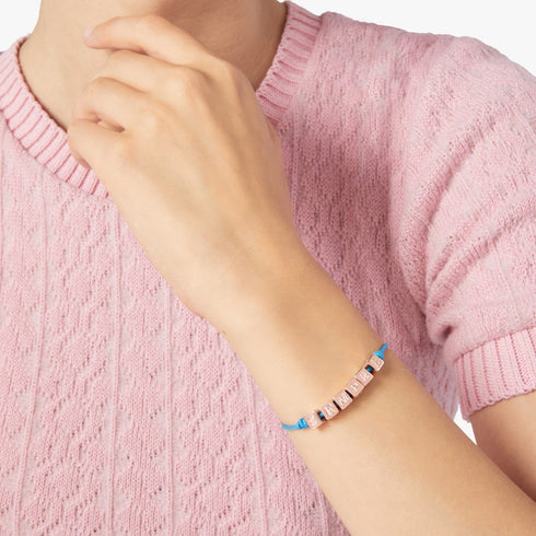 BRACCIALE SEMPRE DBC3003LETSEBLRAG