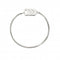 BRACCIALE SPIGA GRANDE QUERIOT IN ARGENTO B18A00SPG