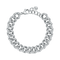 BRACCIALE STANDARD CHAIN FULL PAVÉ J19AUW02