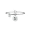 BRACCIALE SYMBOLS INIZIALE LETTERA N ARGENTO | ROSE GOLD 731014N 231555N