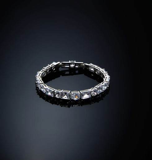 BRACCIALE TENNIS PRINCESS BIANCA J19AVU05
