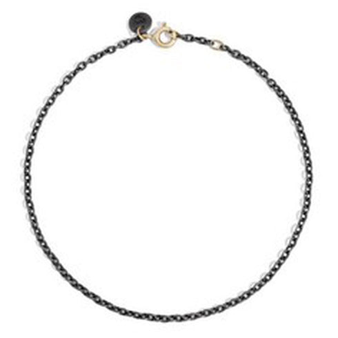 BRACCIALE TITANIO 9KT DBB7004CHAIN000MX