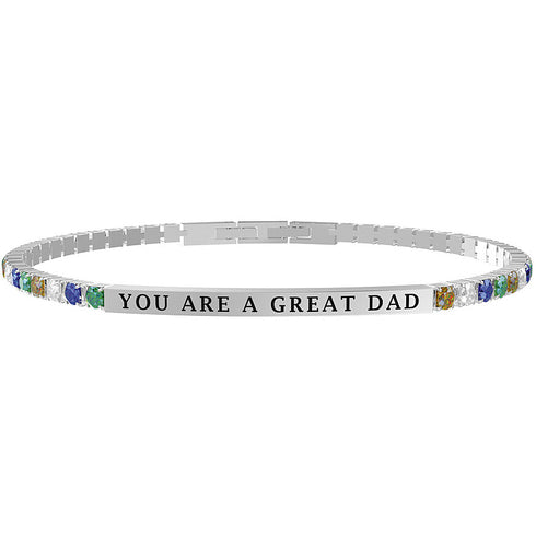 BRACCIALE UOMO GIOIELLI KIDULT 732275