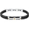 BRACCIALE UOMO GIOIELLI MASERATI JM422AVE11