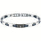 BRACCIALE UOMO GIOIELLI MASERATI JM424ATZ52