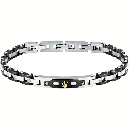 BRACCIALE UOMO GIOIELLICERAMIC GOLD JM424AXU01