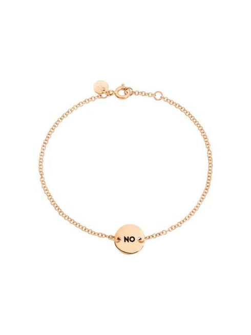 BRACCIALE YES/NO DBB7003YESNO0009R