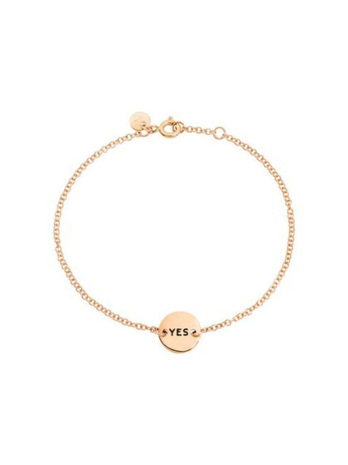 BRACCIALE YES/NO DBB7003YESNO0009R