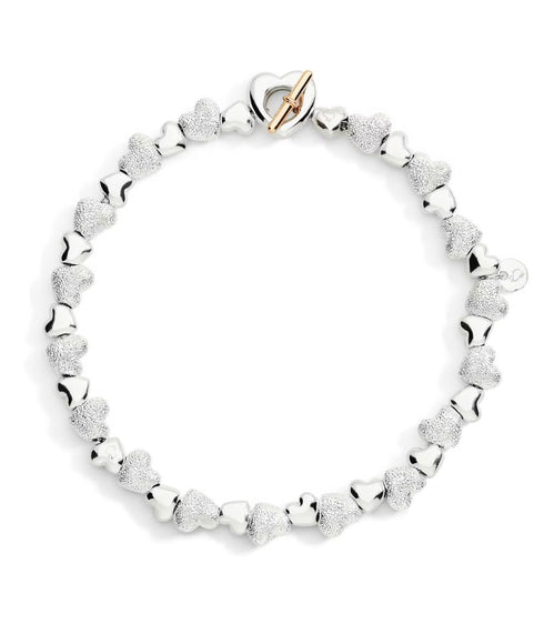 BRACCIALETTO DODO CUORE DBC6005HEARTMIX9A