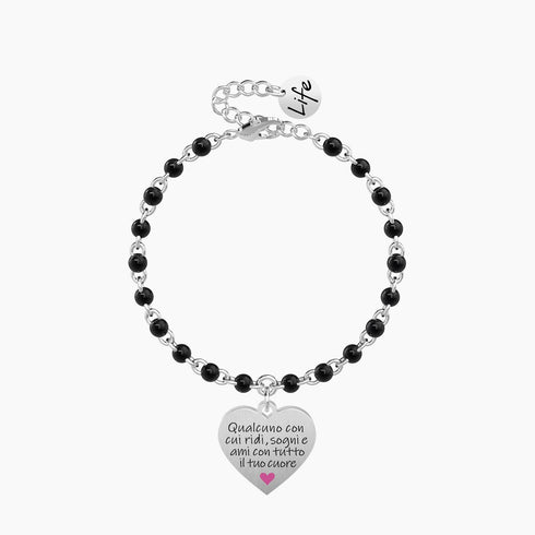 BRACCIALI CON CIONDOLO FIGLIA 731907